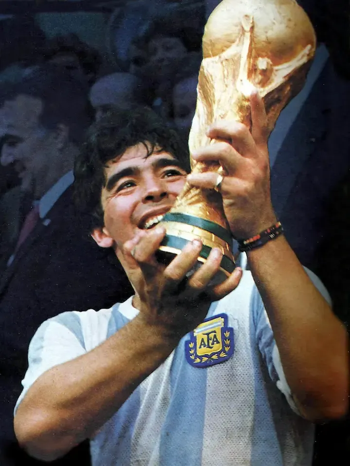 Diego Maradona