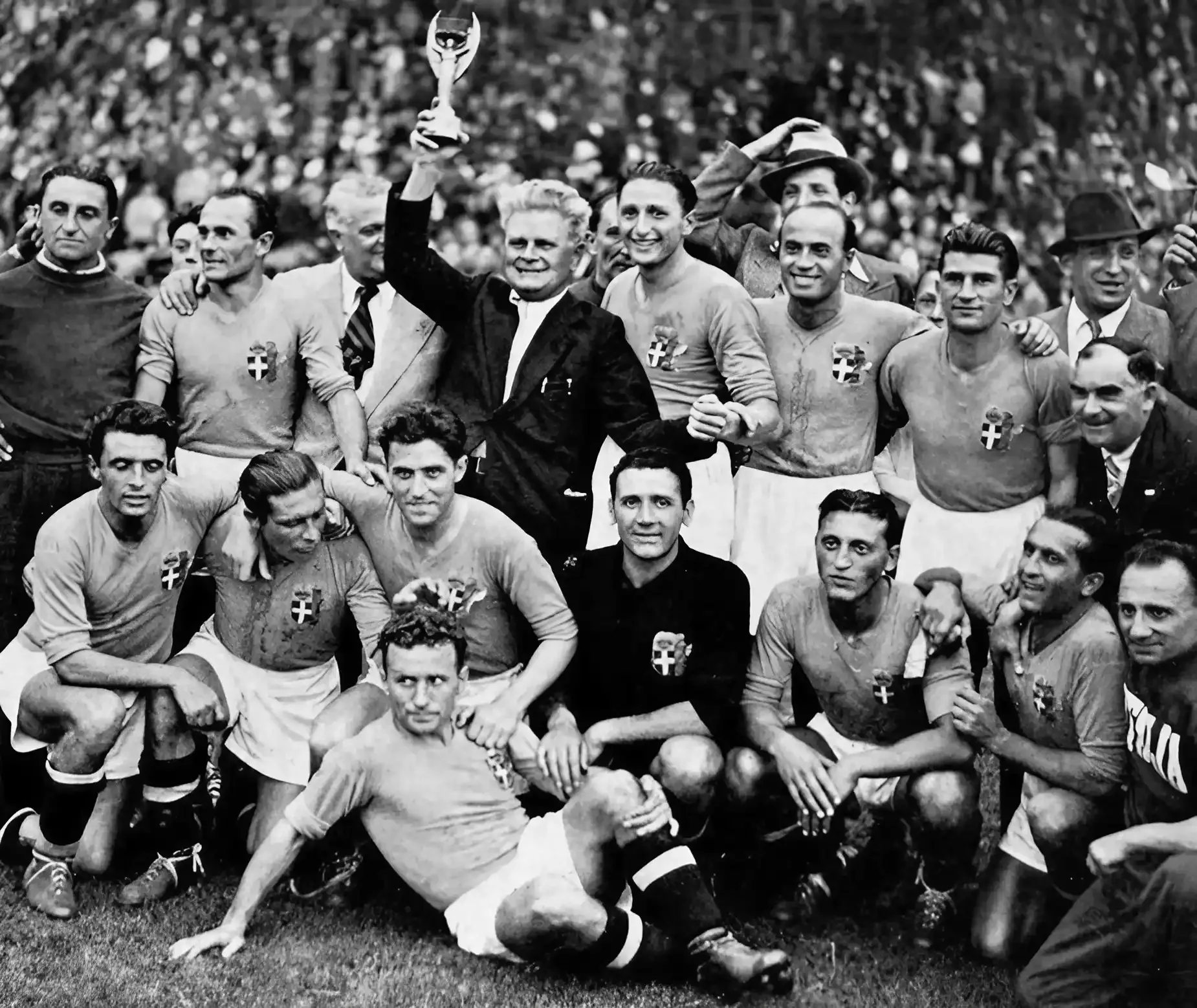 1938 World Cup, Italy Squad