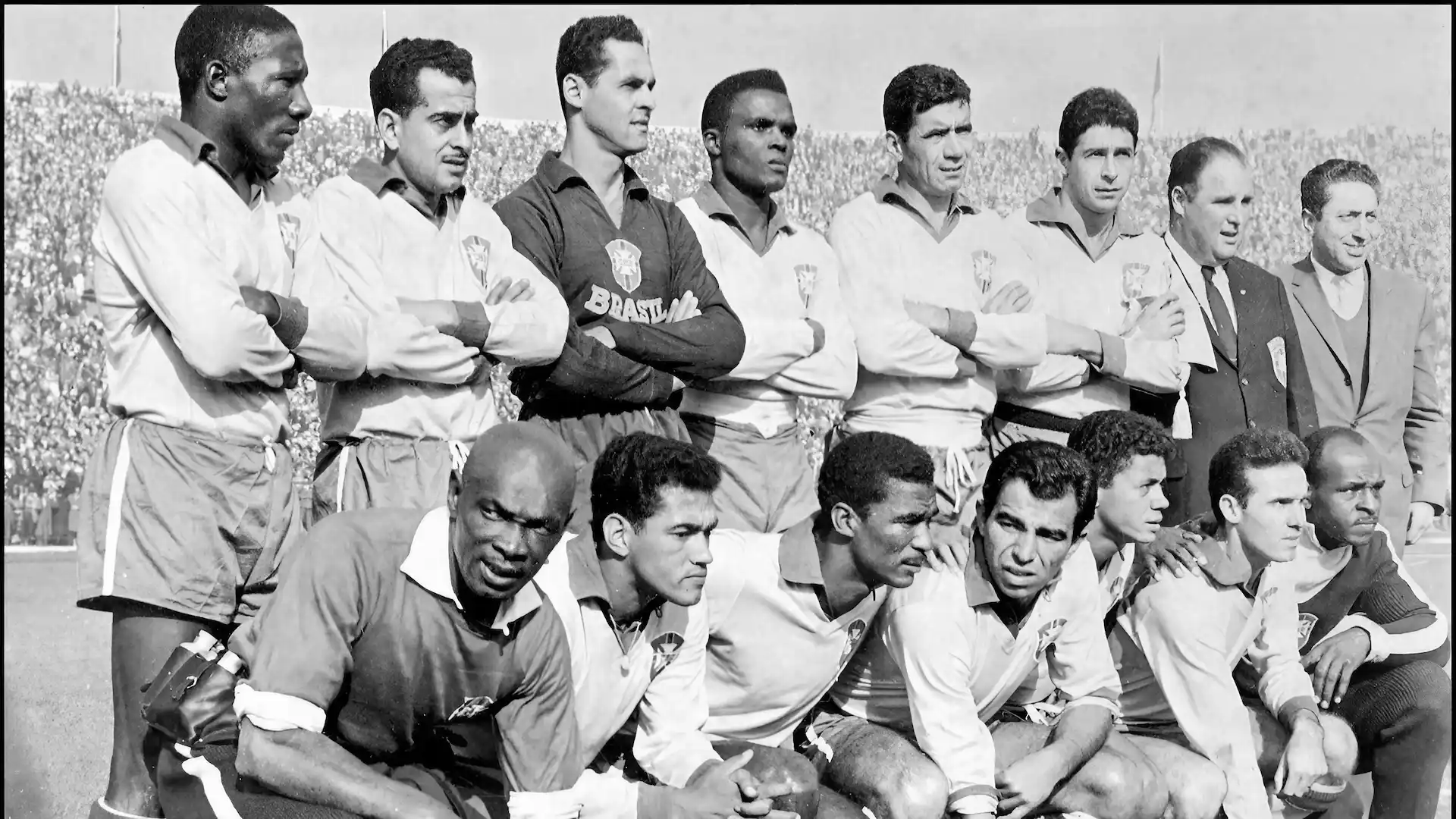1962 World Cup, Brazil Squad