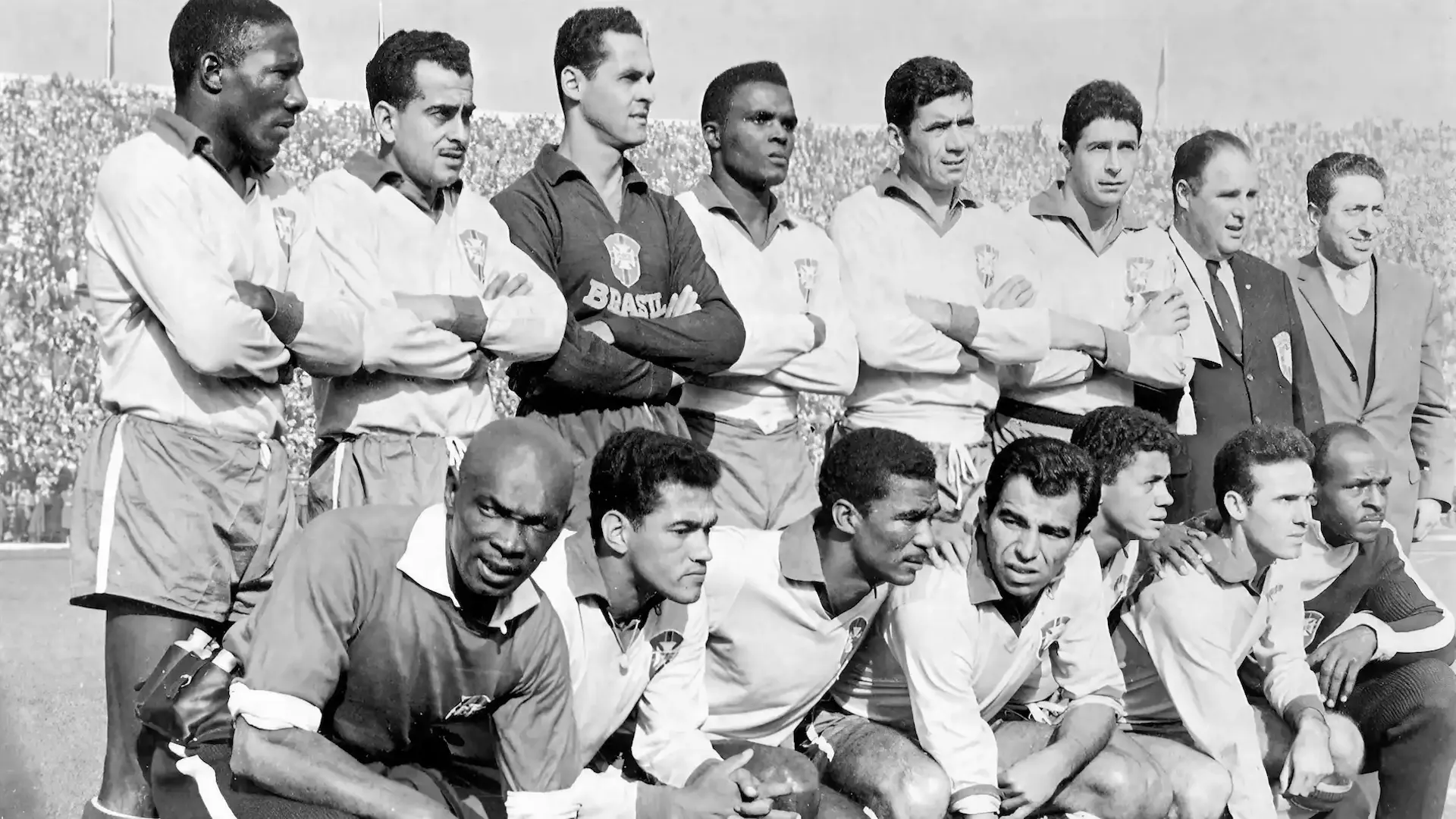 1962 World Cup, Brazil Squad