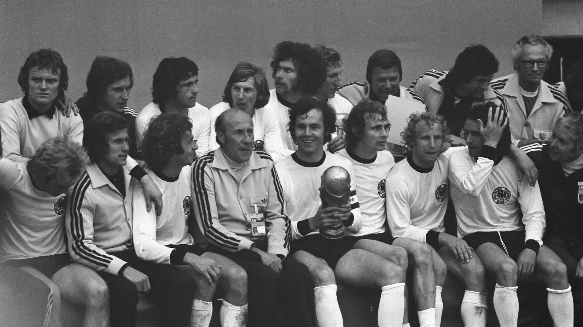 1974 World Cup, Germany Squad