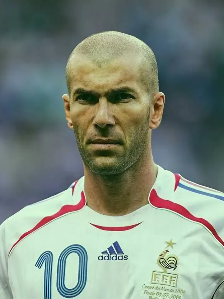 Zinedine Zidane