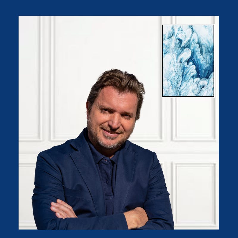 Photo de Laurent Sabouret