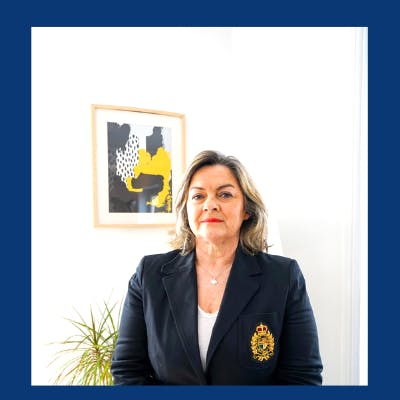 Photo de Marie Cheriet