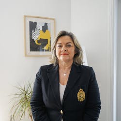 Photo de Marie Cheriet