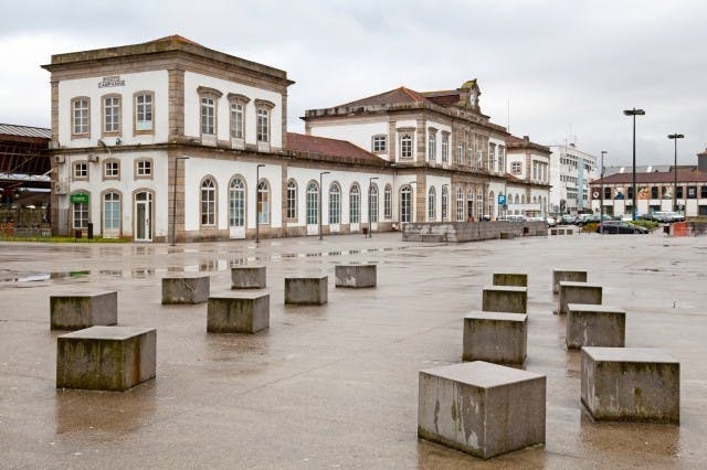 Porto: Campanhã