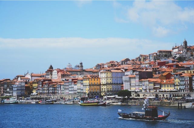 Porto: Bonfim