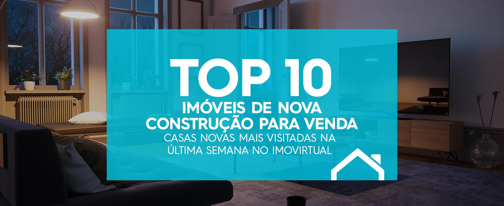 As novas construções mais visitadas na última semana