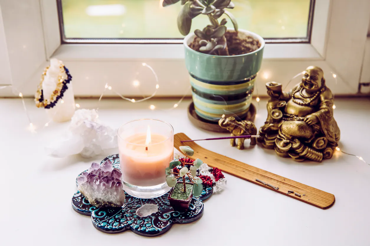 Use a técnica de Feng Shui para harmonizar a sua casa