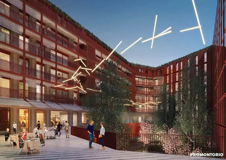 Avenue e The Student Hotel investem 87M na Casa Forte do Porto