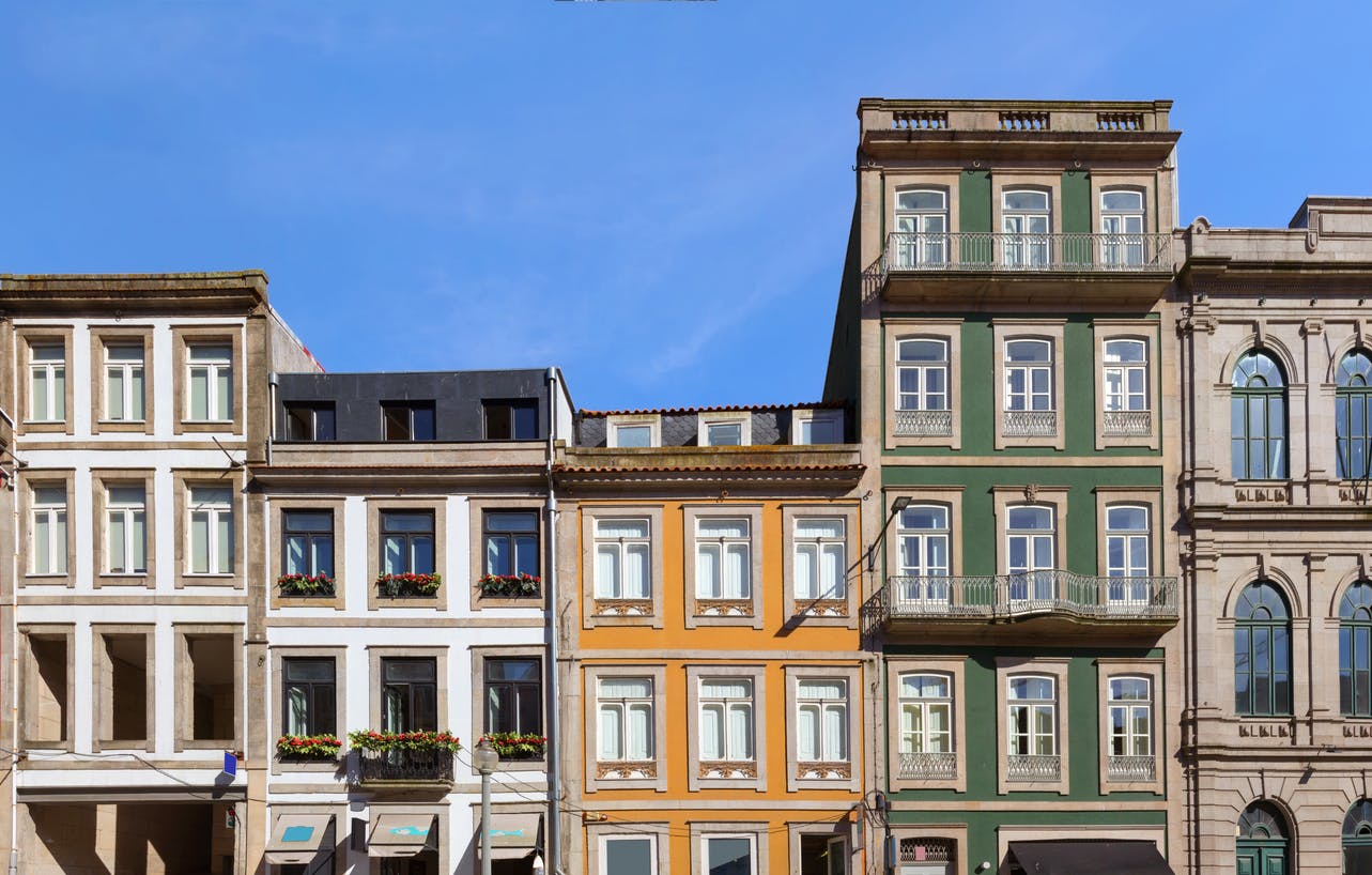 Preço das casas sobe 11,7% em Lisboa e 10,3% no Porto