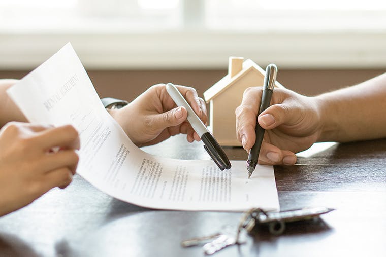Carta de rescisão do contrato de arrendamento: tudo o que precisa de saber 