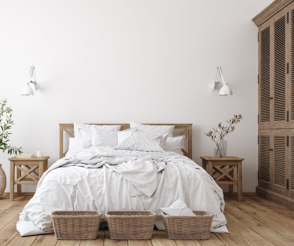 6 formas de reaproveitar o quarto que os agentes imobiliários adoram