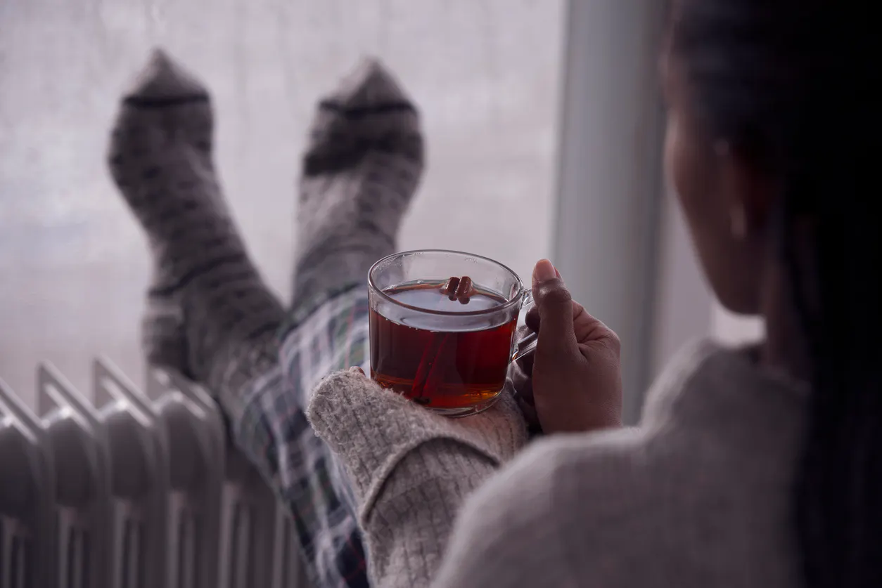 Como manter a casa quente no inverno