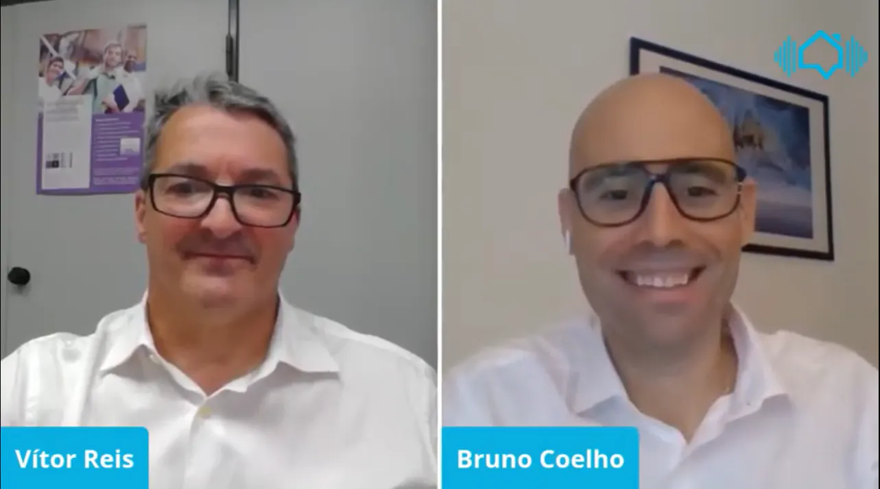 AproximoCast #11 Vítor Reis, Diretor e Professor da ESAI - O que esperar da avaliação imobiliário no futuro