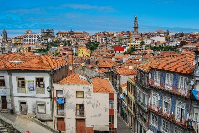 Porto: Aldoar, Foz do Douro e Nevogilde