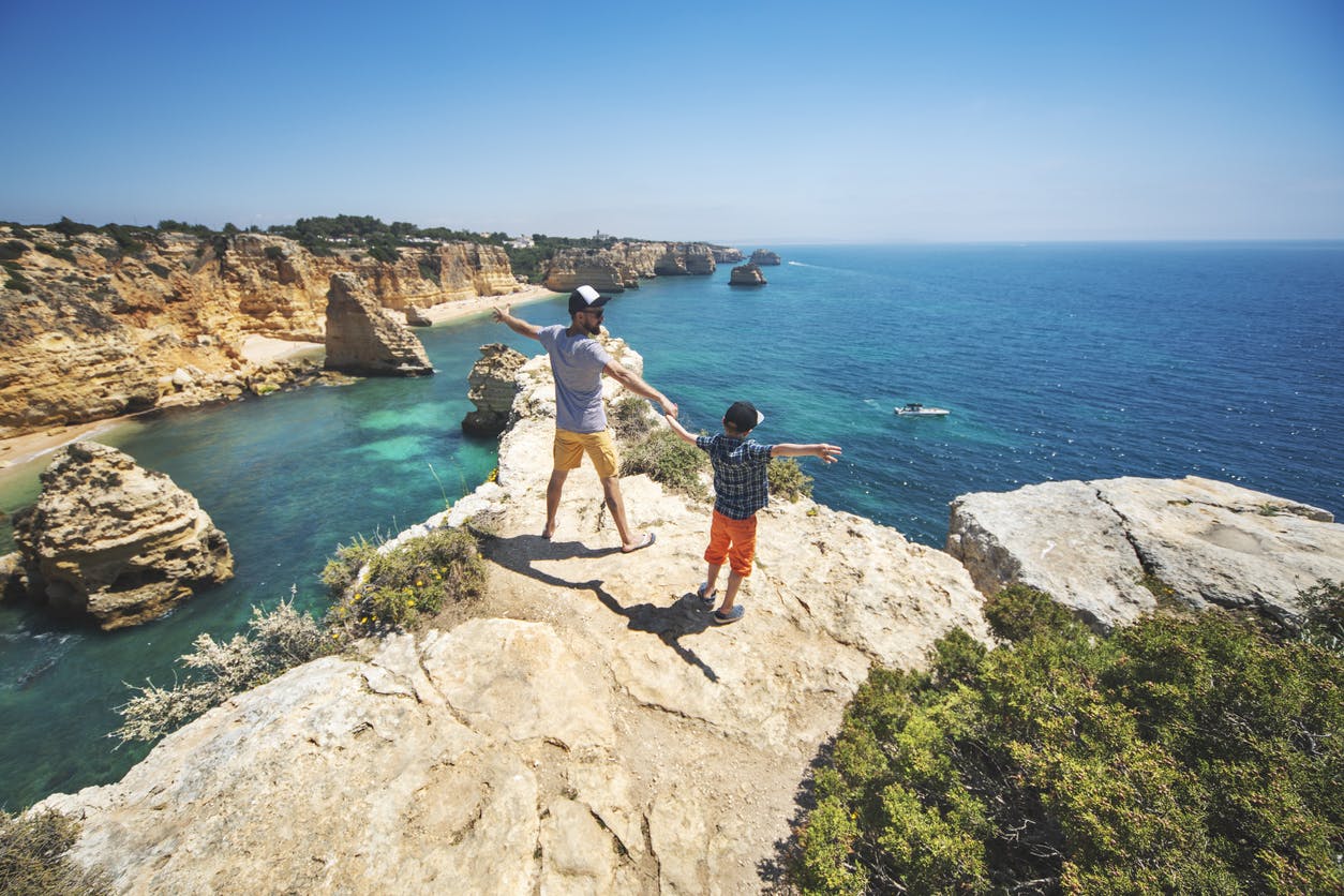 5 destinos portugueses para visitar nas próximas férias