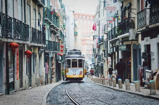 Lisboa: Ajuda