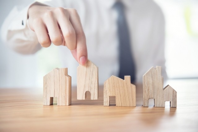  Tipos de imóvel: Banca, Planta, Novo ou Usado