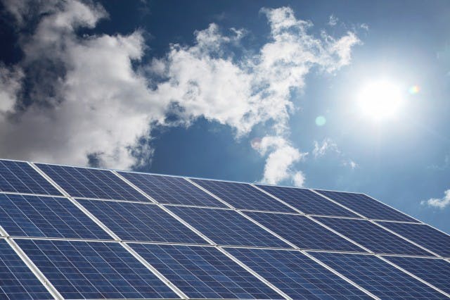 Os painéis solares já são um must have?