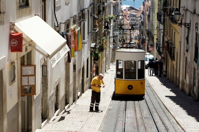 Lisboa: Arroios