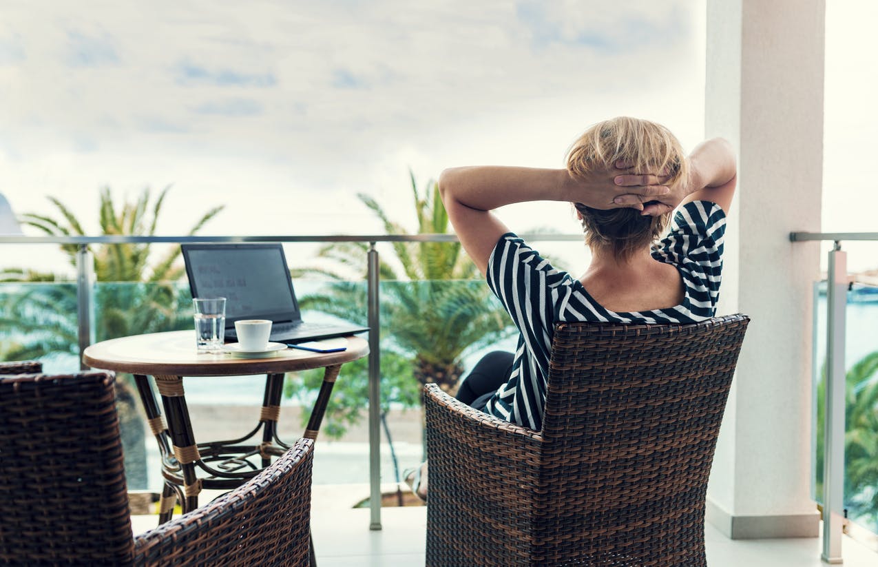 Teletrabalho e férias: 5 destinos portugueses para juntar o útil ao agradável