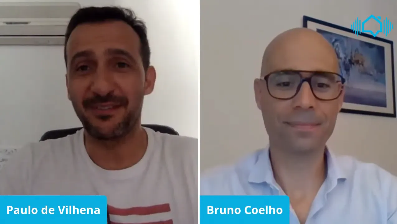 AproximoCast #13 Paulo de Vilhena, Empresário, Presidente e Fundador da Paulo de Vilhena Business Excelerators - Como ser um consultor miliorário