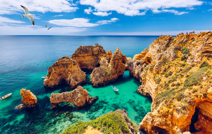 Os Cinco Melhores Locais Para Comprar ou Arrendar no Algarve