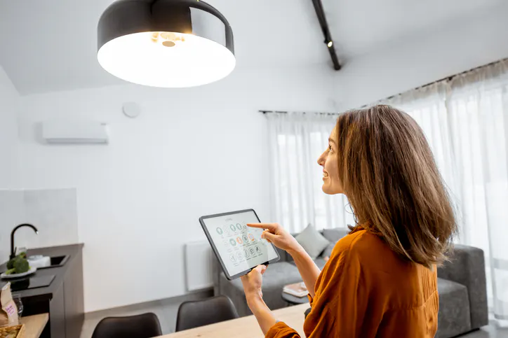 Utilize a Domótica na sua habitação e poupe