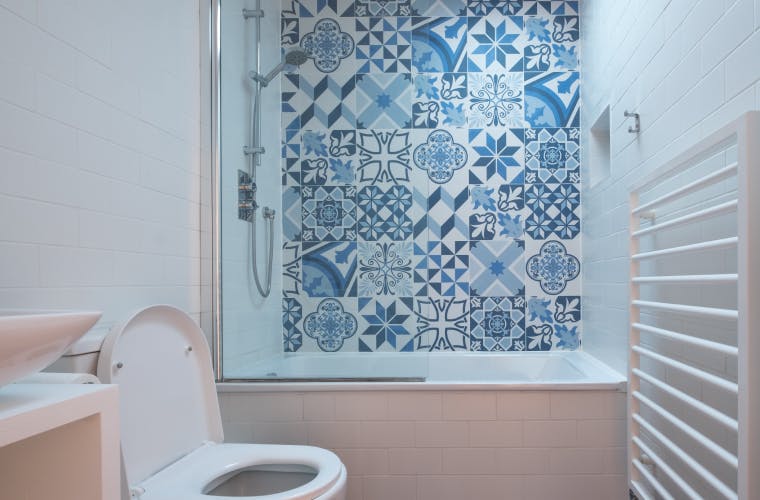 azulejos para casas de banho pequenas