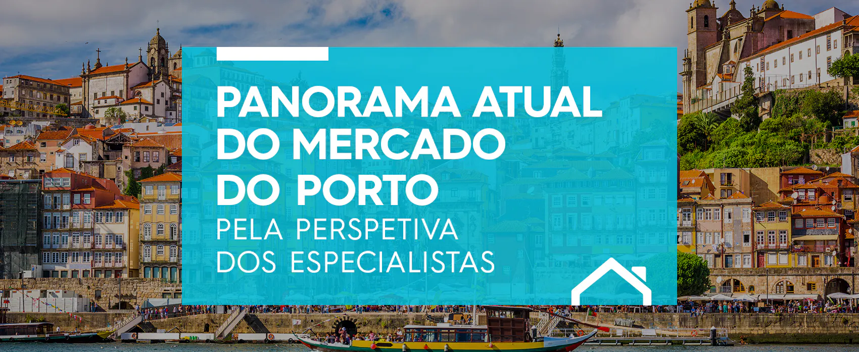 O panorama atual do Mercado Imobiliário do Porto pela perspectiva dos Especialistas