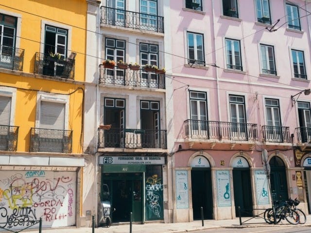 Lisboa: Alcântara