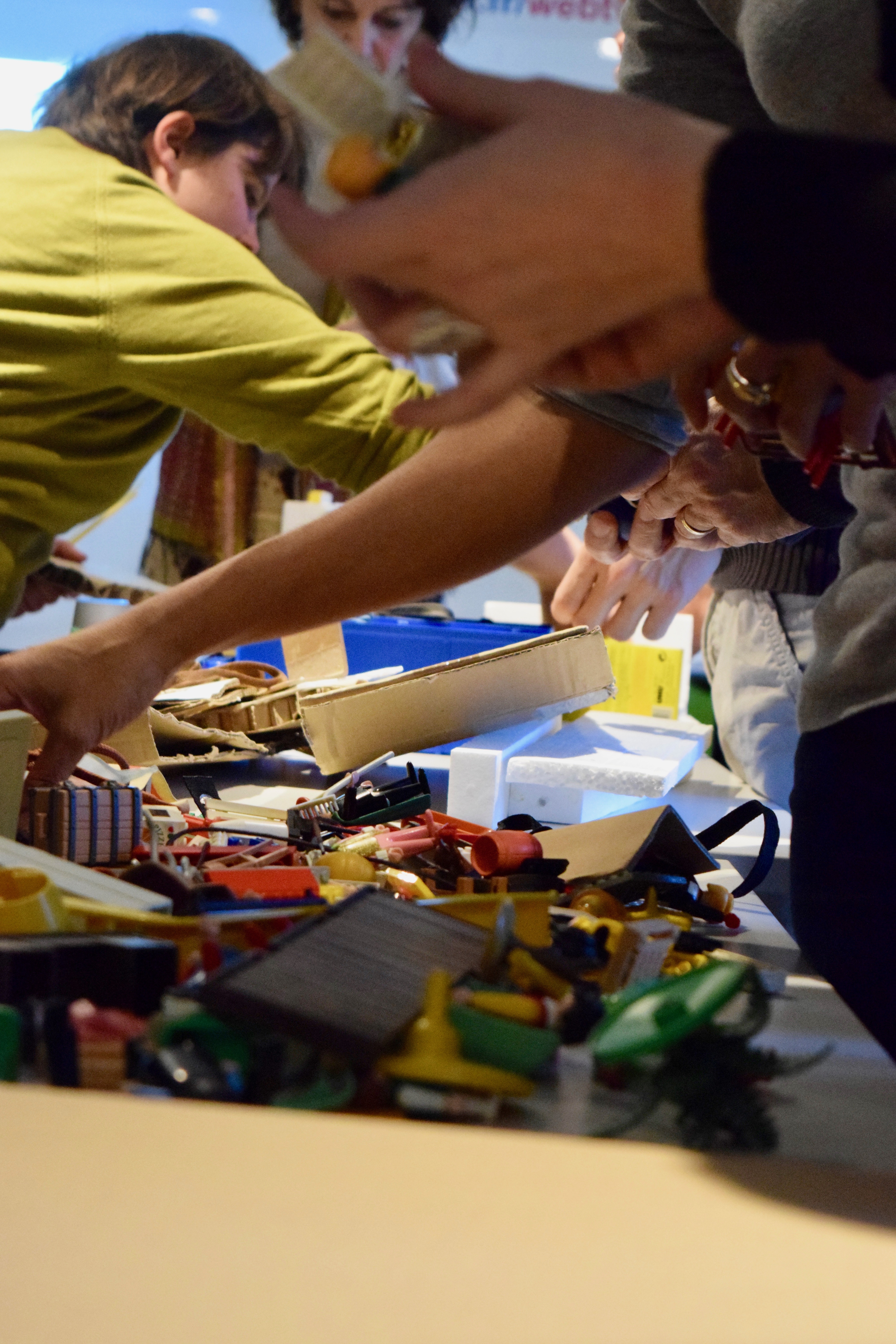 atelier design thinking