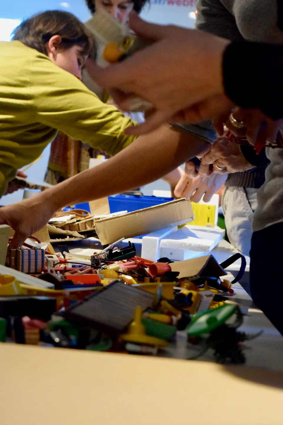 atelier design thinking