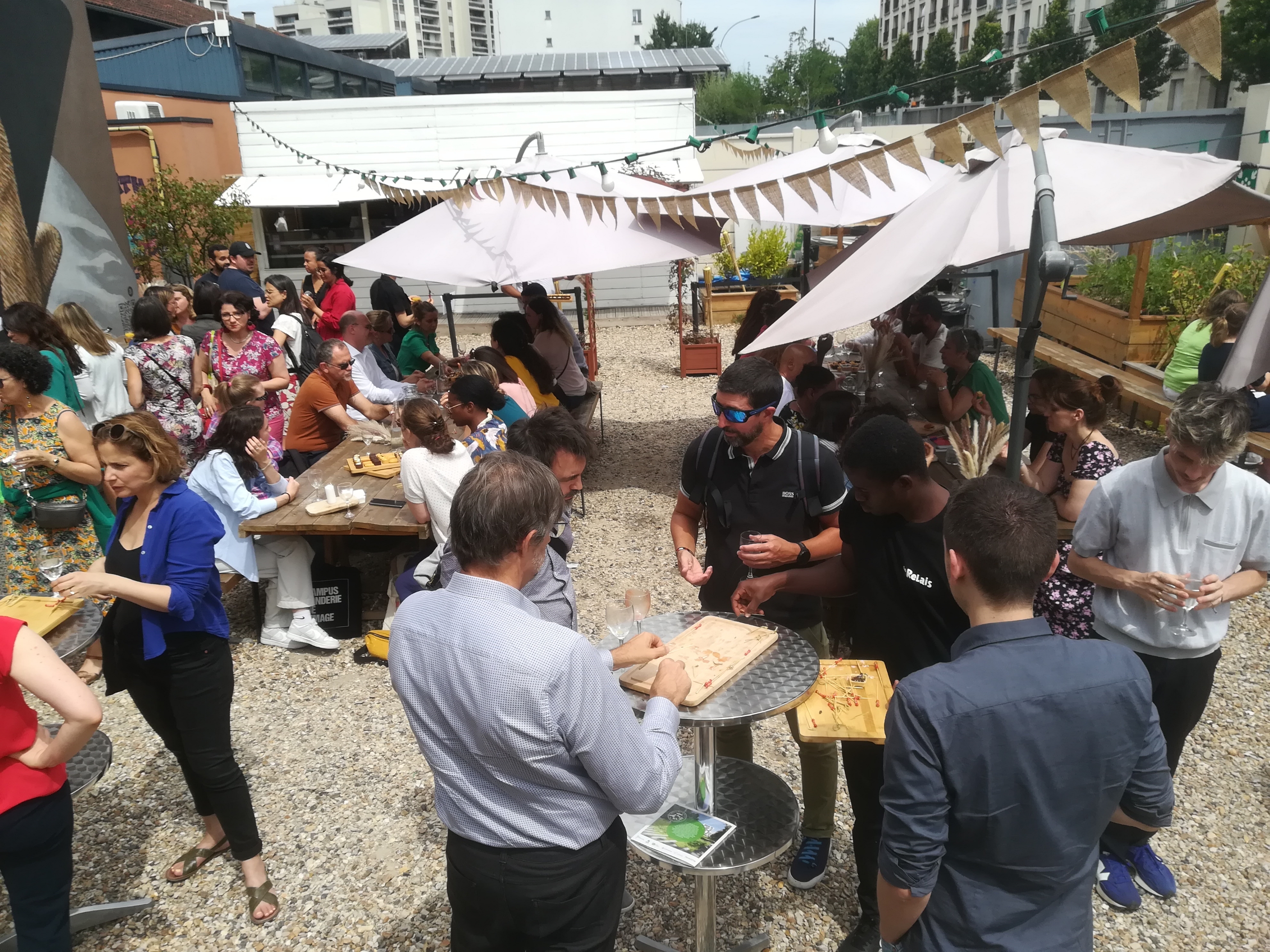 Événement sur l'innovation