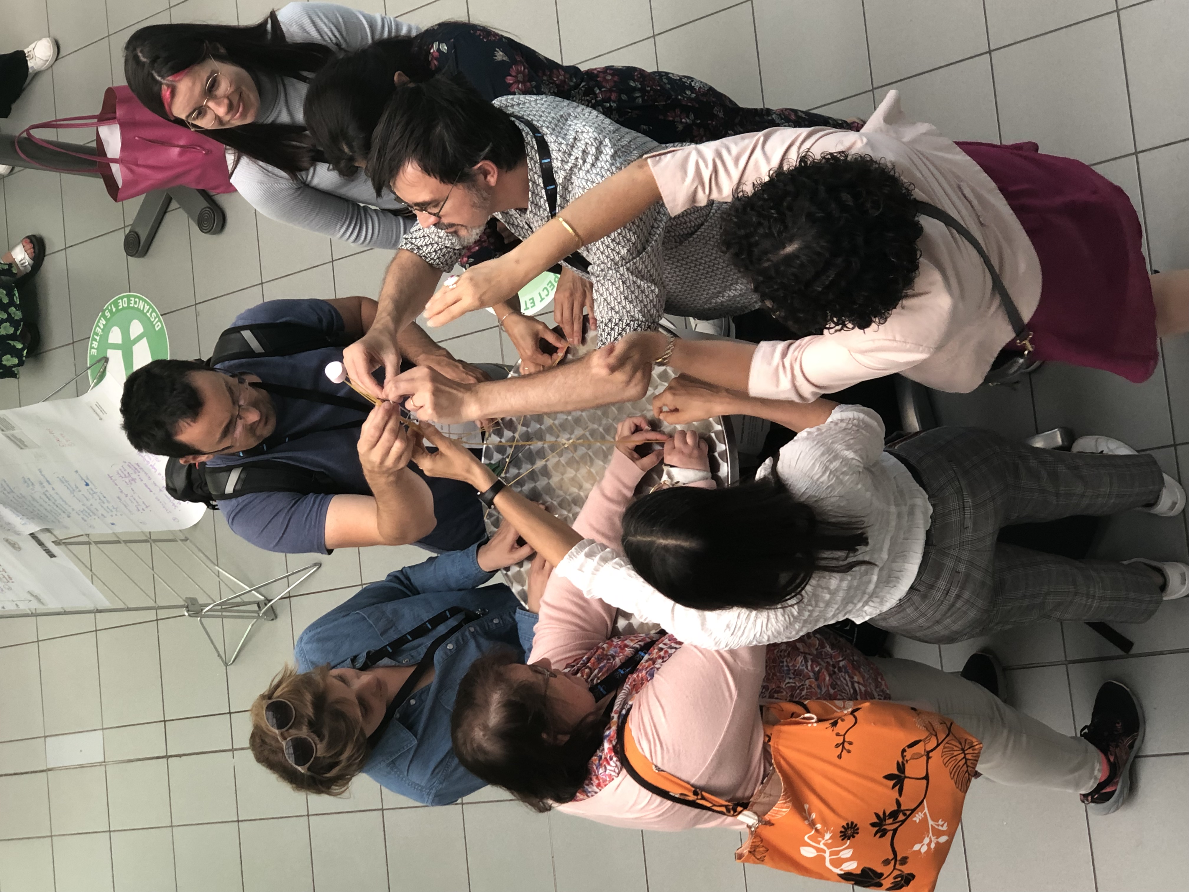 Innovation collaborative