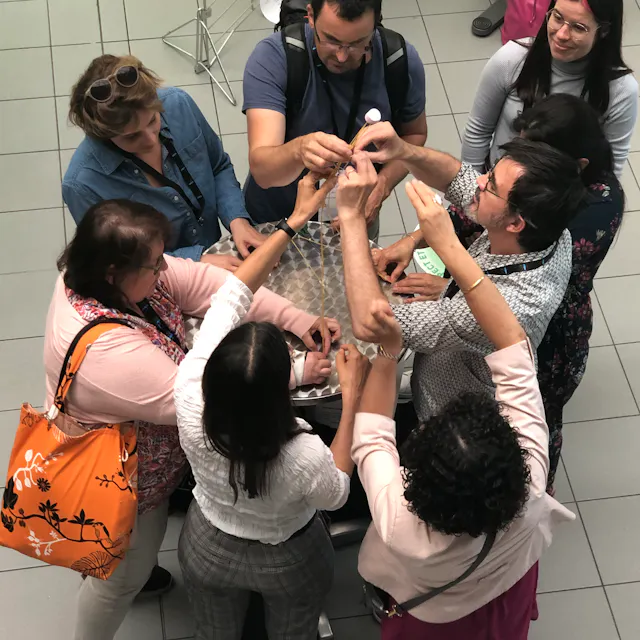 Innovation collaborative