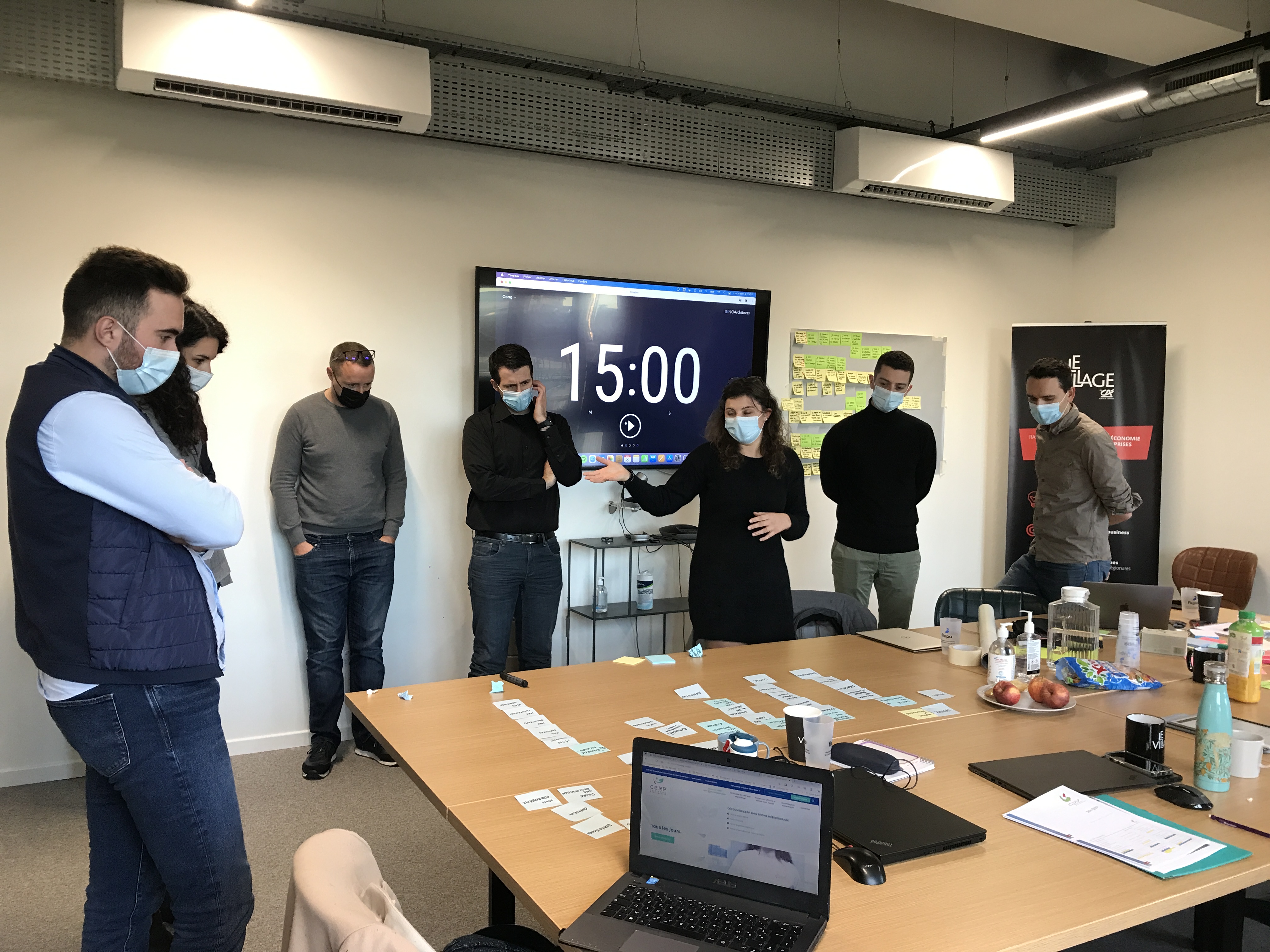 Atelier architecture d'information