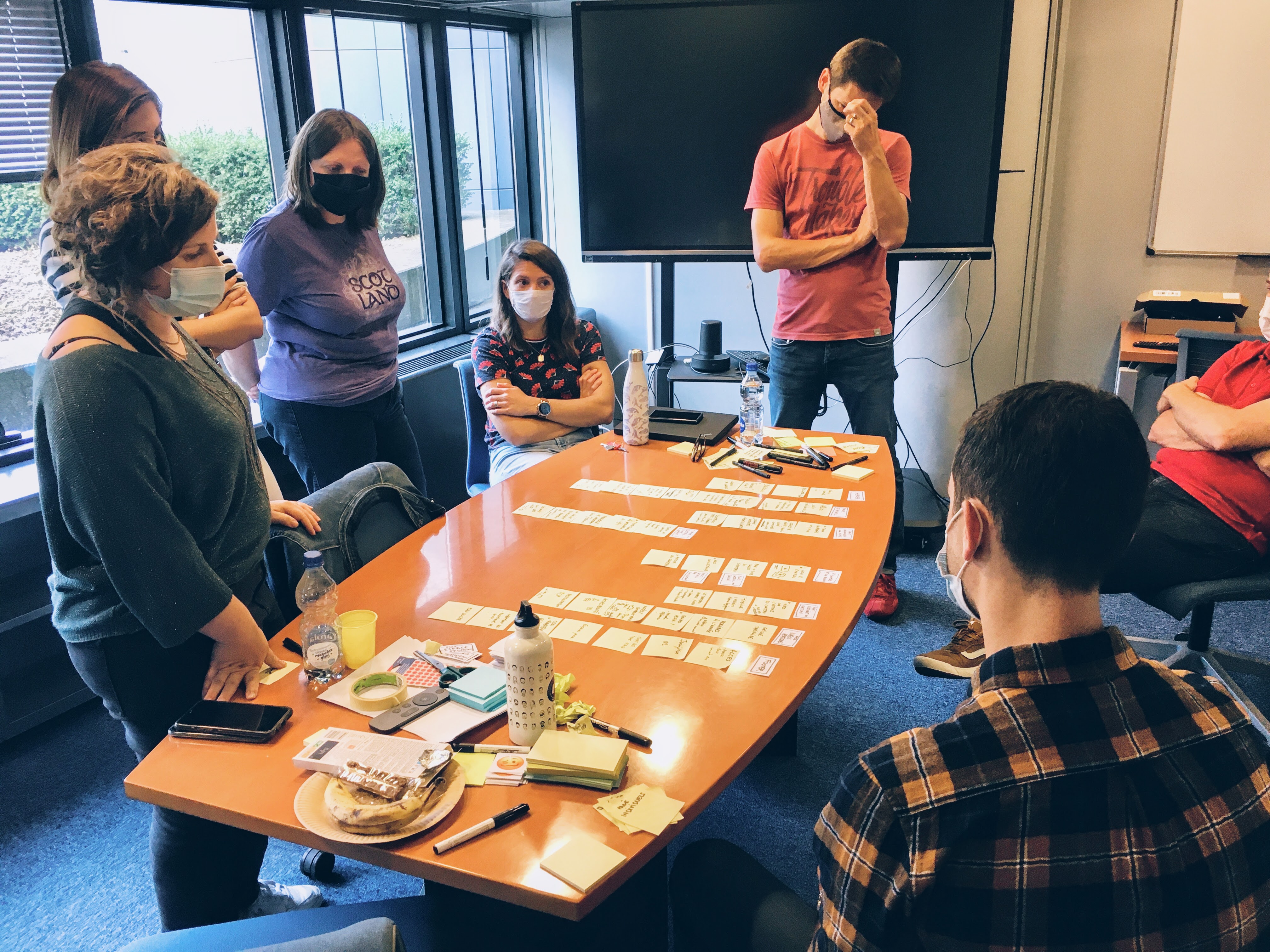 Atelier de co-conception