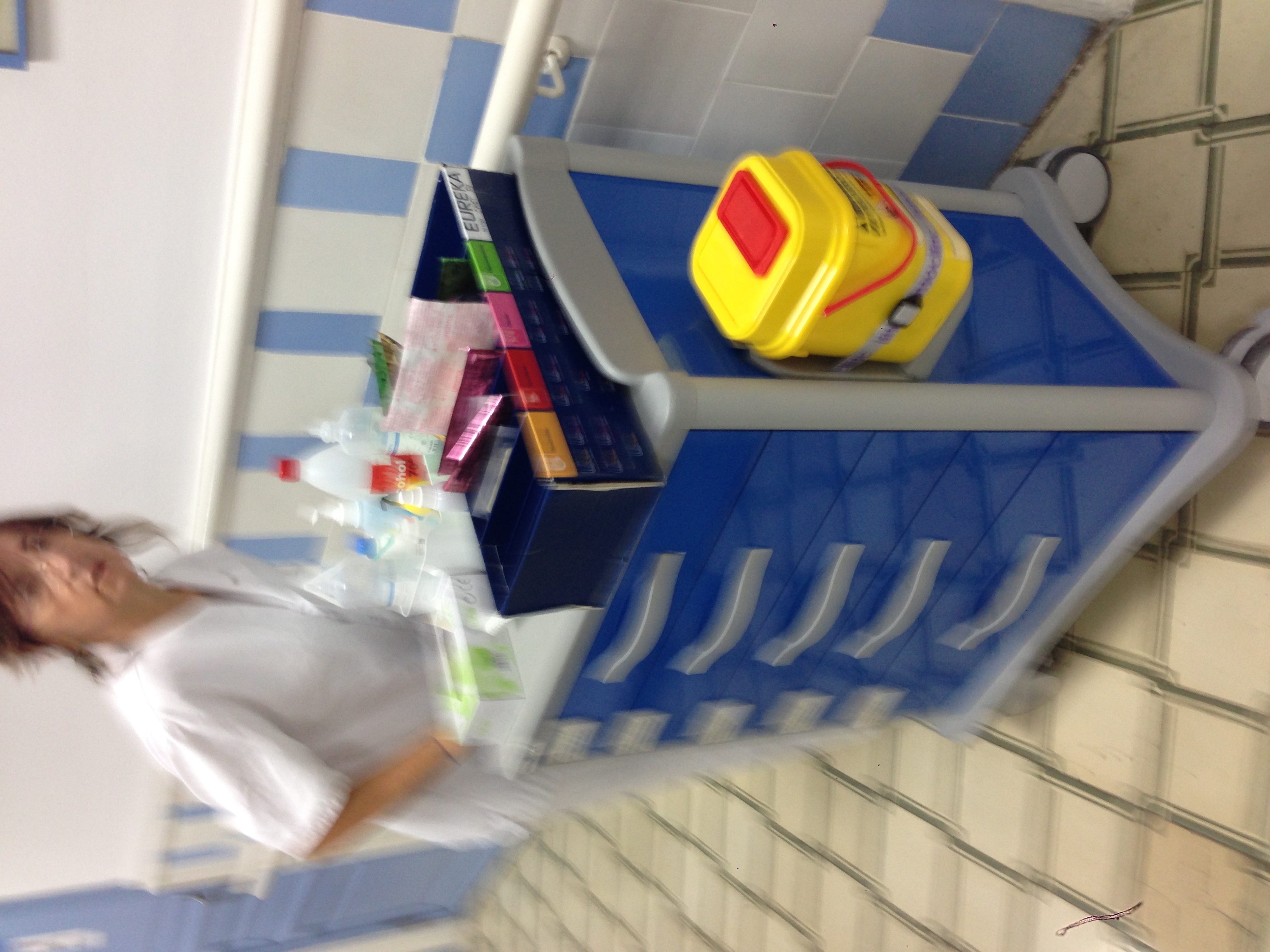 Immersion en clinique