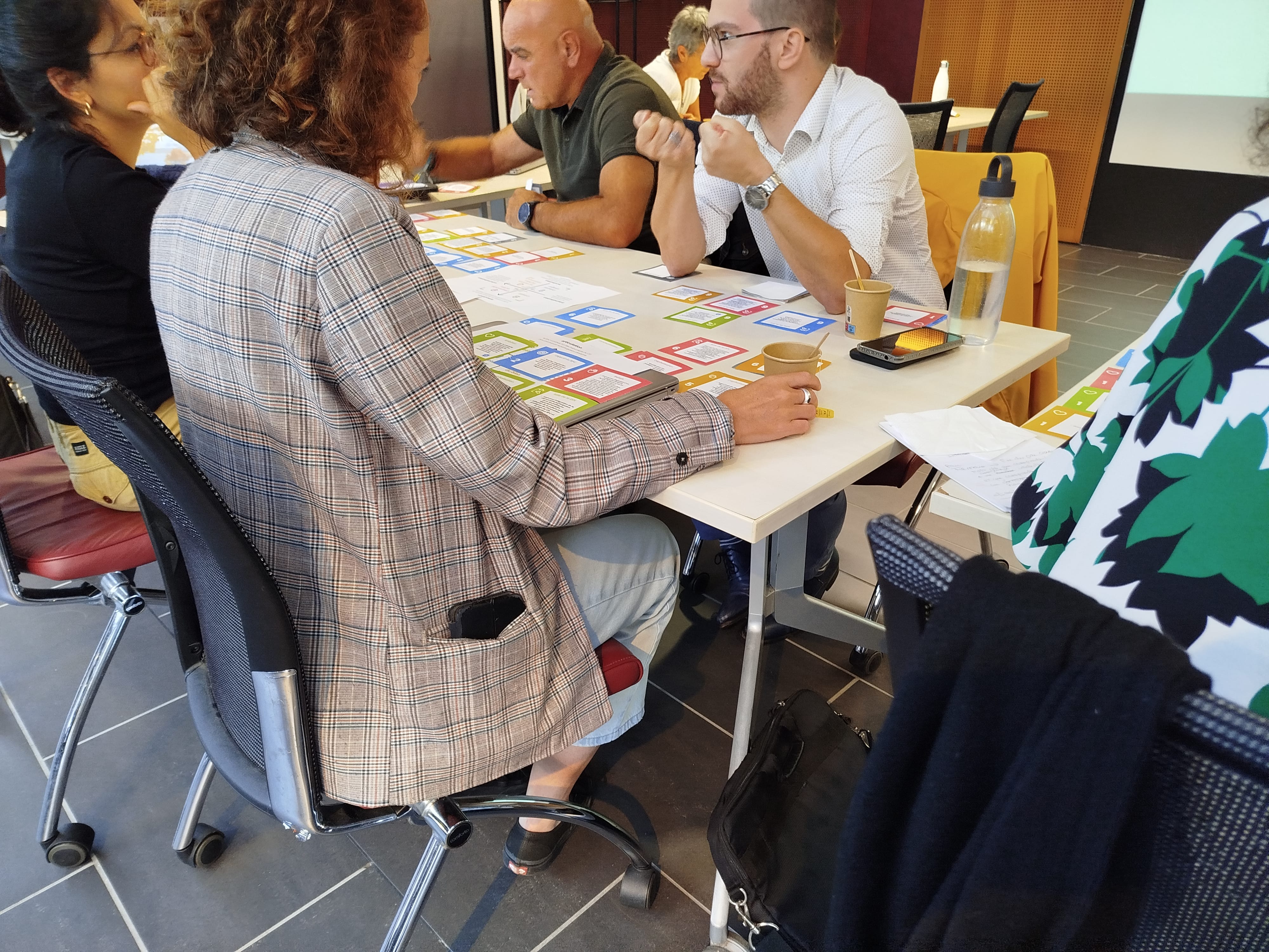 rencontre comité d'évaluation