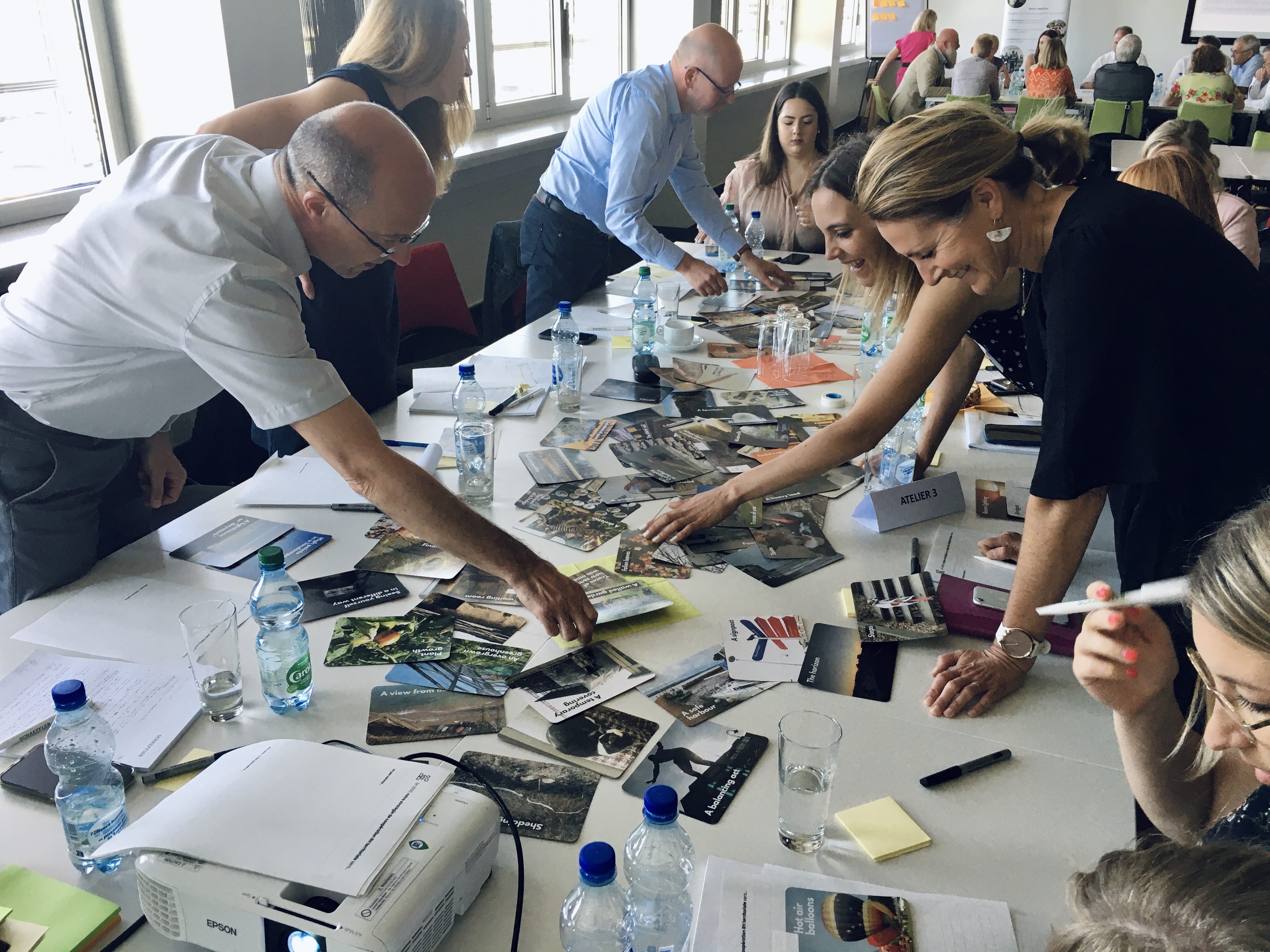 atelier new metaphors