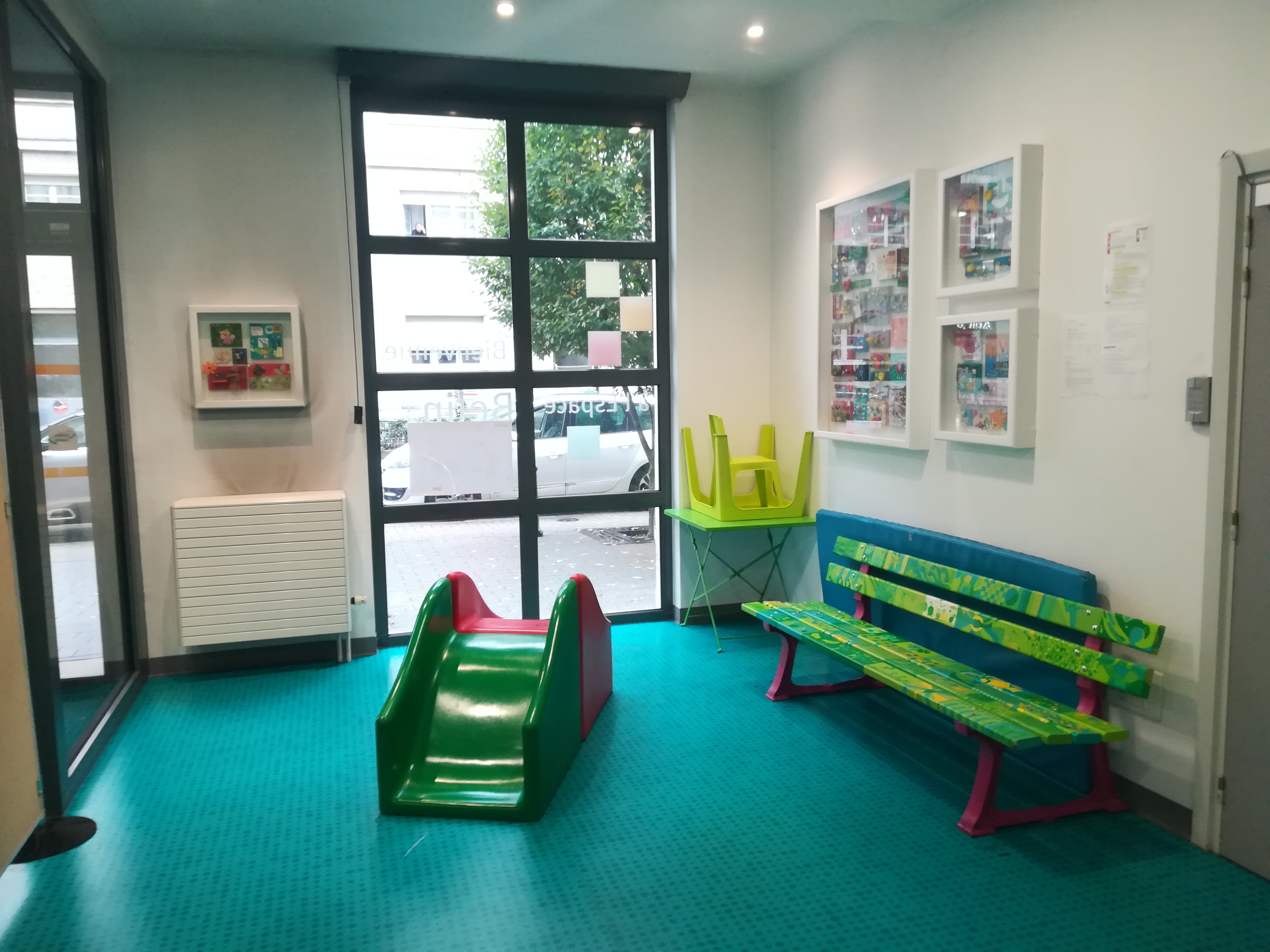 Illustration de la réalisation