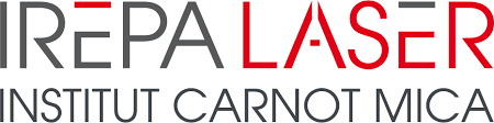 Logo d'Irepa Laser