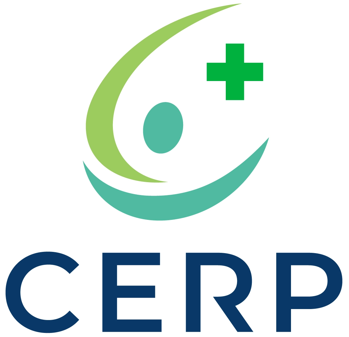 Logo de la CERP