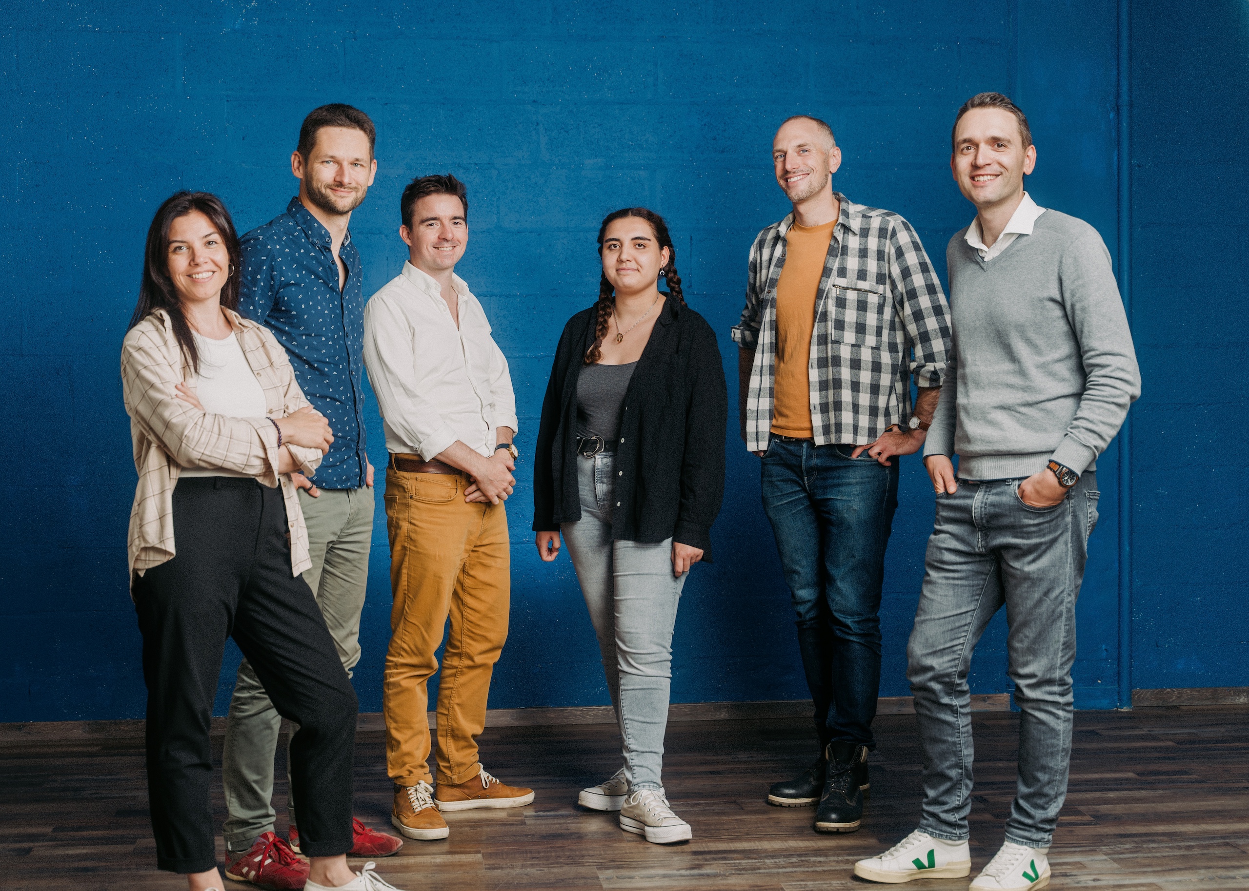 Équipe Impact Positif