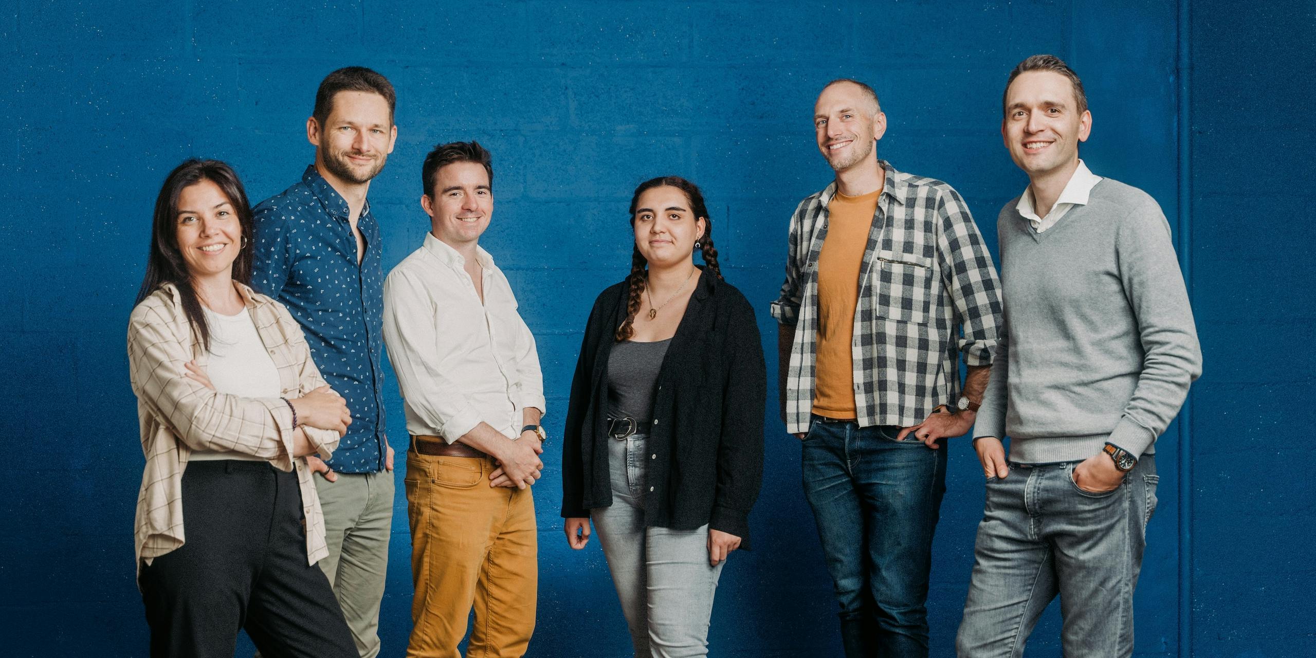 Équipe Impact Positif