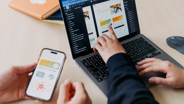 Maquettes graphiques