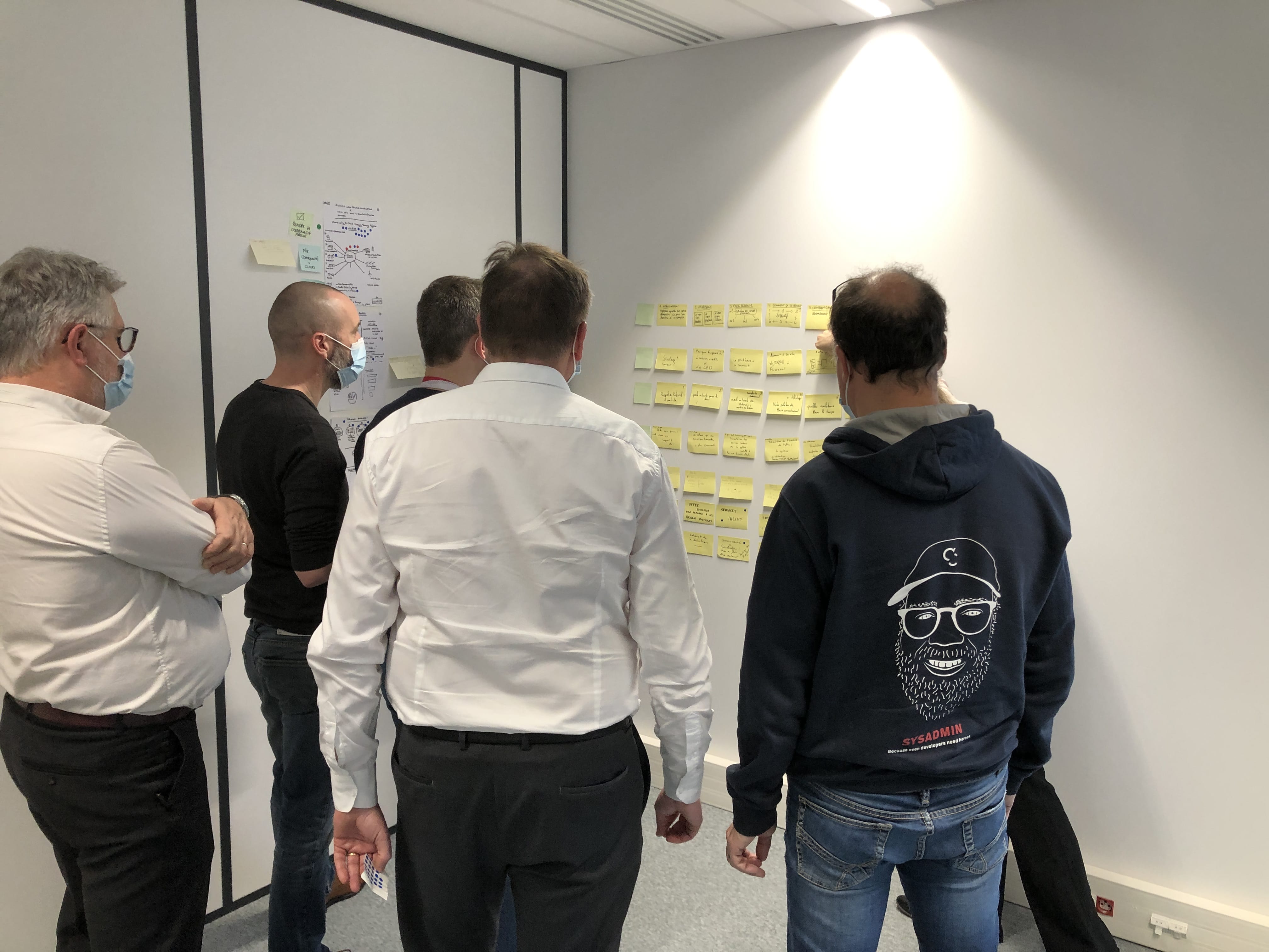 Atelier design sprint
