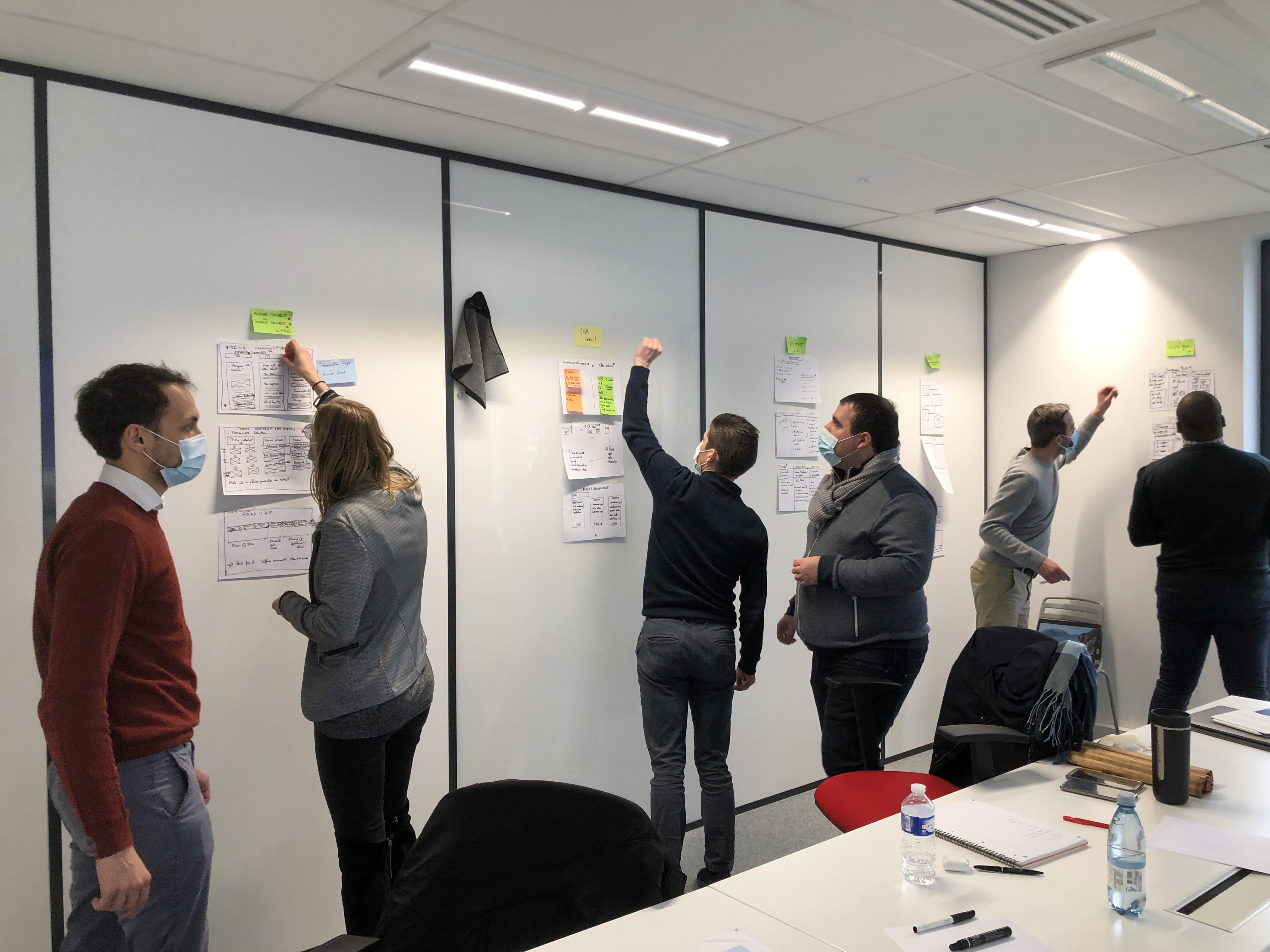 Intelligence collective